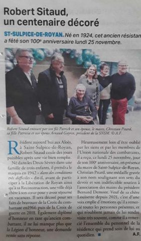 emeis les aloes centenaire