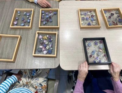 La Garenne atelier