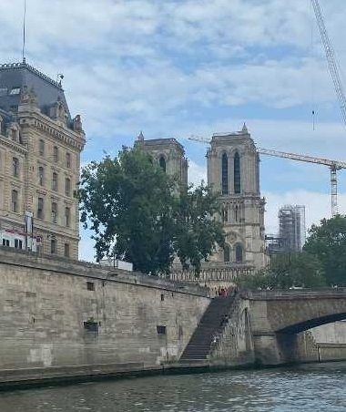 La Garenne bateaux