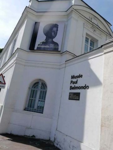 La Garenne belmondo