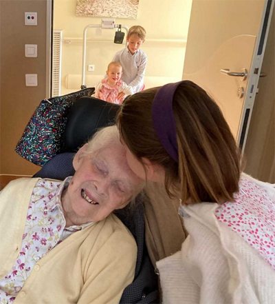 Le verger d'Anna 100 ans