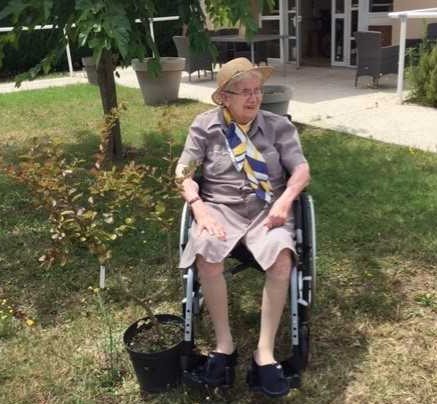 Le verger d'Anna 100 ans