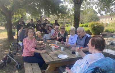Le verger d'Anna jardin