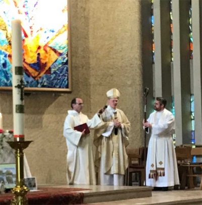Le verger d'Anna messe