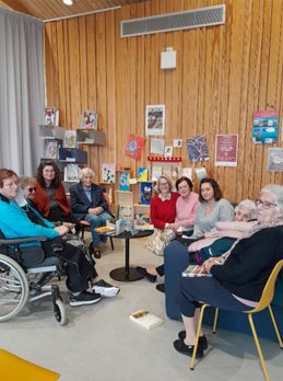 Le verger d'Anna mediatheque