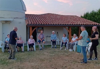 Le verger d'Anna observatoire