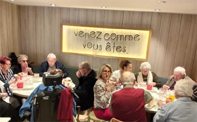 Le verger d'Anna sortie