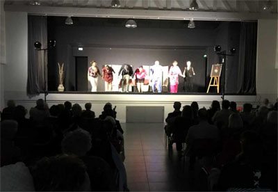 Le verger d'Anna theatre
