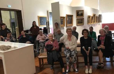 Le verger d'Anna visite