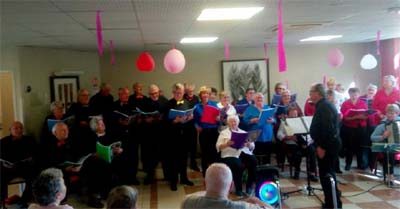 moulin de l'epine chorale