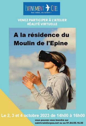 moulin de l'epine realite