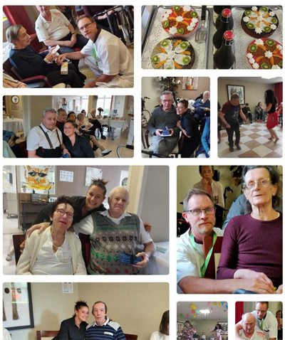 moulin de l'epine residents