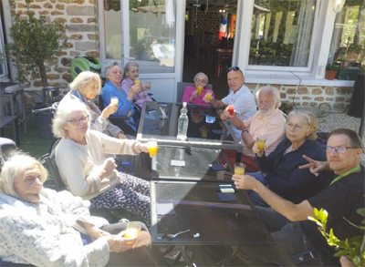 moulin de l'epine sortie