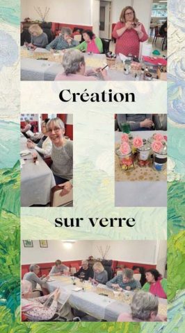 moulin de l'epine verre