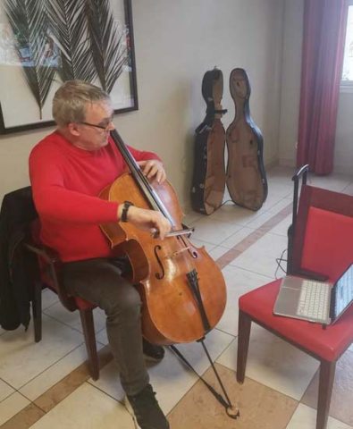 moulin de l'epine violon