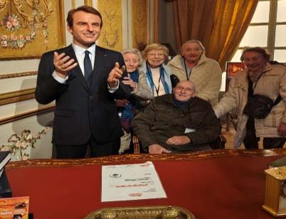 emeis klarene sortie