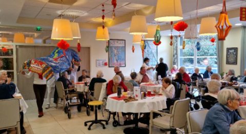 emeis ile de nantes repas