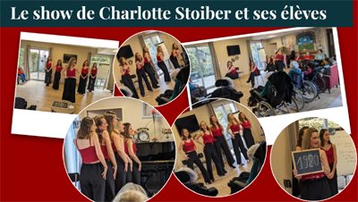Relais des sens cabaret