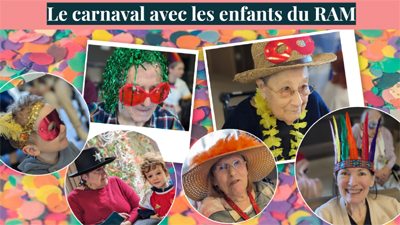 Relais des sens carnaval