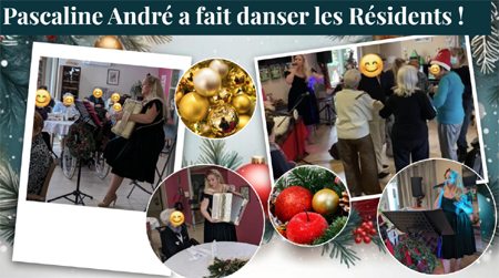 Relais des sens dansant