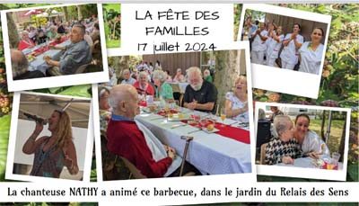 Relais des sens familles