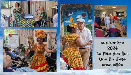 Relais des sens fete