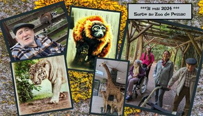 Relais des sens zoo