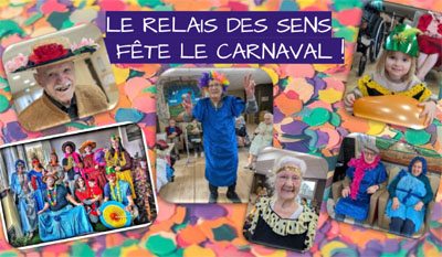 emeis relais des sens carnaval