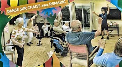 emeis relais des sens danse