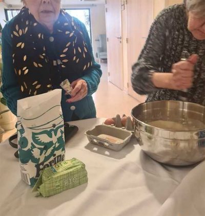 les oliviers crepes