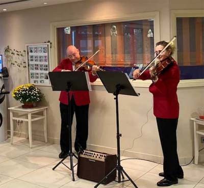les oliviers mozart