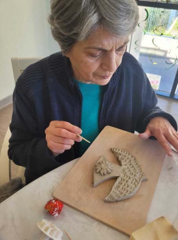 emeis les oliviers atelier