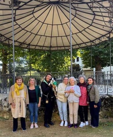 emeis les fables randonnée