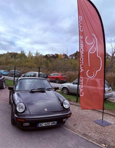 emeis les fables voitures