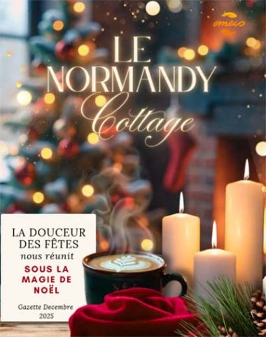 emeis normandy cottage gazette decembre