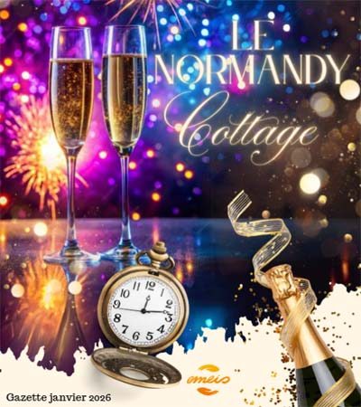 emeis normandy cottage gazette janvier
