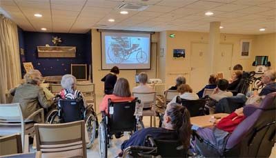 villa des pins octobre 2024