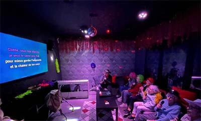 anatole france karaoke