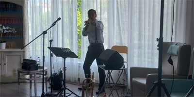 Le Clos d'Aliénor musique