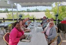 Le Clos d'Aliénor restau