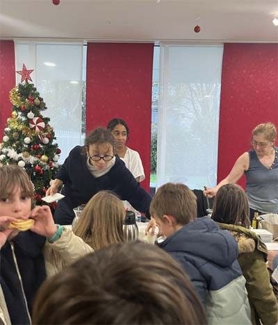 emeis clos d'aliénor kermesse