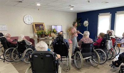 les jardins de la crau atelier