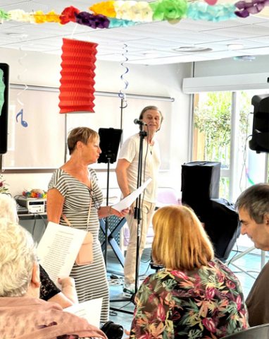 les jardins de mazet musique