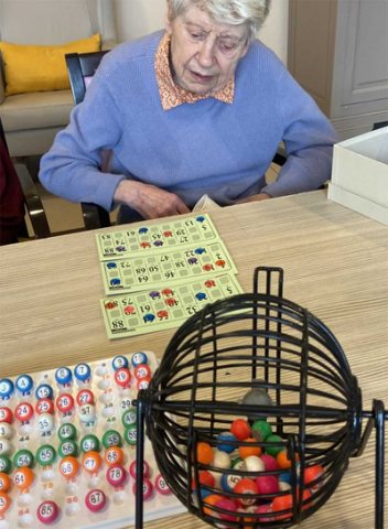 la reine des près jeux