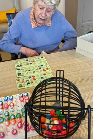 la reine des près loto