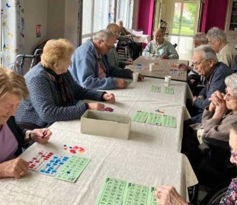 la reine des près loto