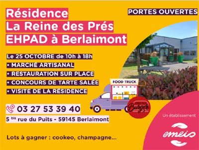 emeis la reine des pres jpo