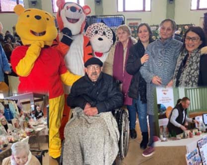 emeis la reine des pres marche