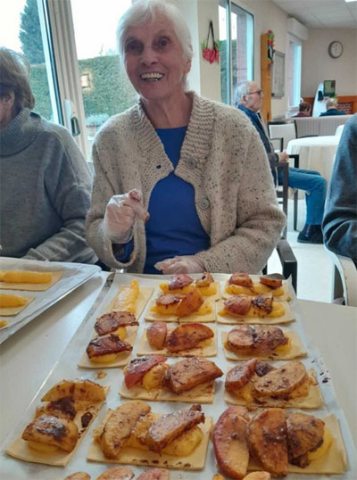 emeis la reine des pres patisserie