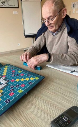 emeis la reine des pres scrabble